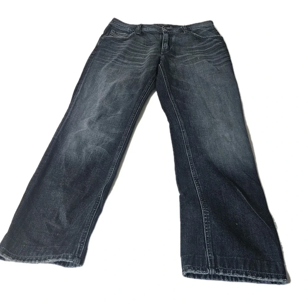 Alberto pants zip